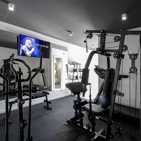 Nyaraló Jasmina Ostrvo Šijak