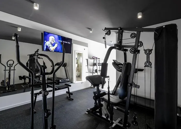 بيت للعطل Jasmina Ostrvo Šijak